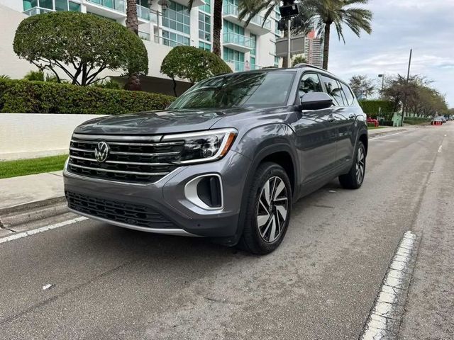 2025 Volkswagen Atlas 2.0T SE w/Technology 4MOTION - 22998407 - 3