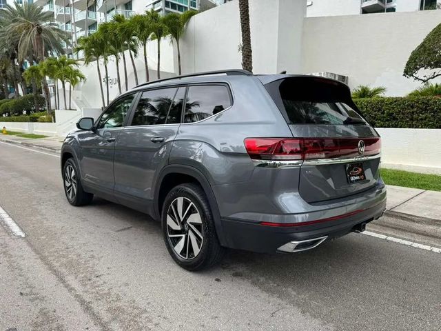 2025 Volkswagen Atlas 2.0T SE w/Technology 4MOTION - 22998407 - 4