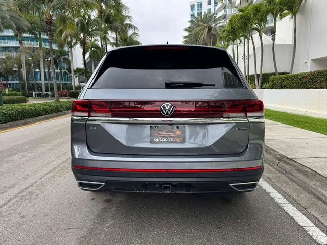 2025 Volkswagen Atlas 2.0T SE w/Technology 4MOTION - 22998407 - 5