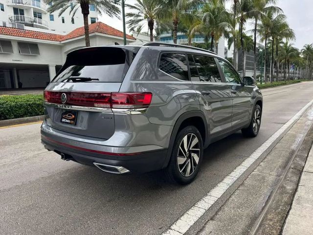 2025 Volkswagen Atlas 2.0T SE w/Technology 4MOTION - 22998407 - 6