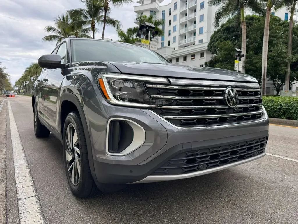 2025 Volkswagen Atlas 2.0T SE w/Technology 4MOTION - 22998407 - 7