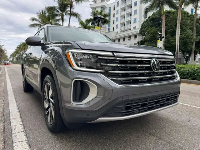 2025 Volkswagen Atlas 2.0T SE w/Technology 4MOTION - 22998407 - 7