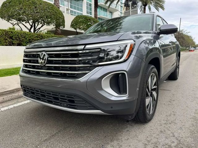 2025 Volkswagen Atlas 2.0T SE w/Technology 4MOTION - 22998407 - 8