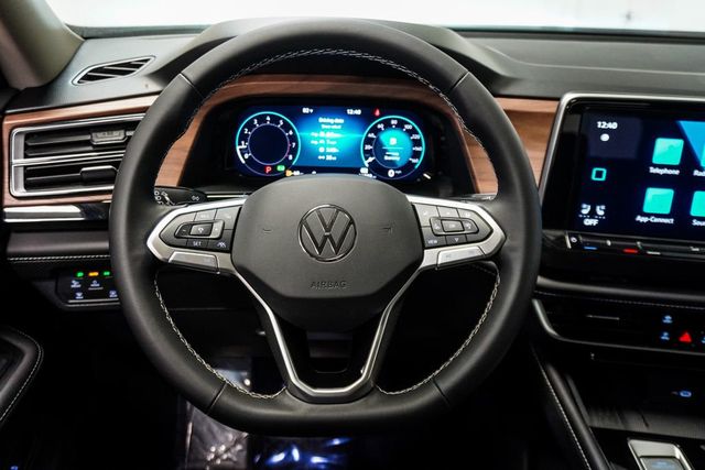 2025 Volkswagen Atlas 2.0T SE w/Technology 4MOTION - 23033325 - 15