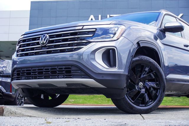 2025 Volkswagen Atlas 2.0T SE w/Technology 4MOTION - 23033325 - 1