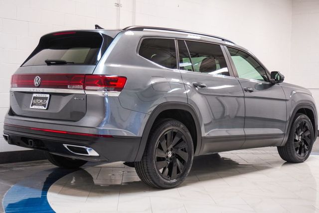 2025 Volkswagen Atlas 2.0T SE w/Technology 4MOTION - 23033325 - 36