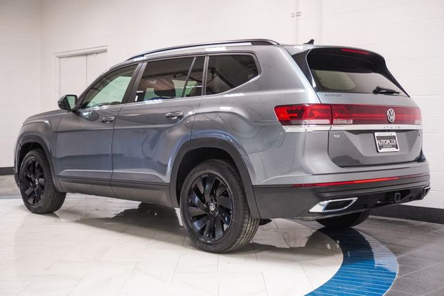 2025 Volkswagen Atlas 2.0T SE w/Technology 4MOTION - 23033325 - 37