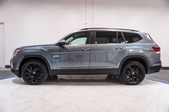 2025 Volkswagen Atlas 2.0T SE w/Technology 4MOTION - 23033325 - 38