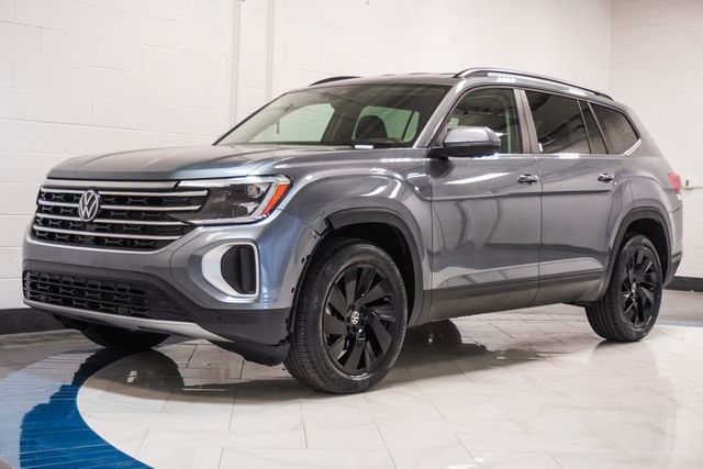 2025 Volkswagen Atlas 2.0T SE w/Technology 4MOTION - 23033325 - 3
