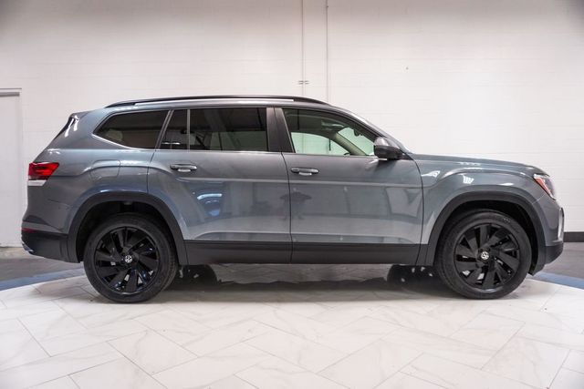 2025 Volkswagen Atlas 2.0T SE w/Technology 4MOTION - 23033325 - 39