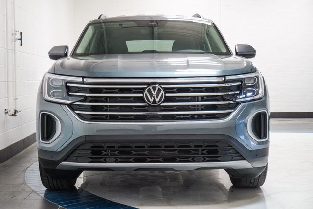 2025 Volkswagen Atlas 2.0T SE w/Technology 4MOTION - 23033325 - 42