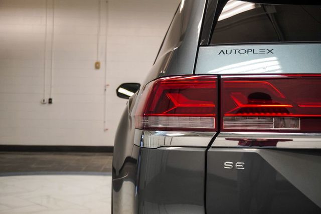 2025 Volkswagen Atlas 2.0T SE w/Technology 4MOTION - 23033325 - 44