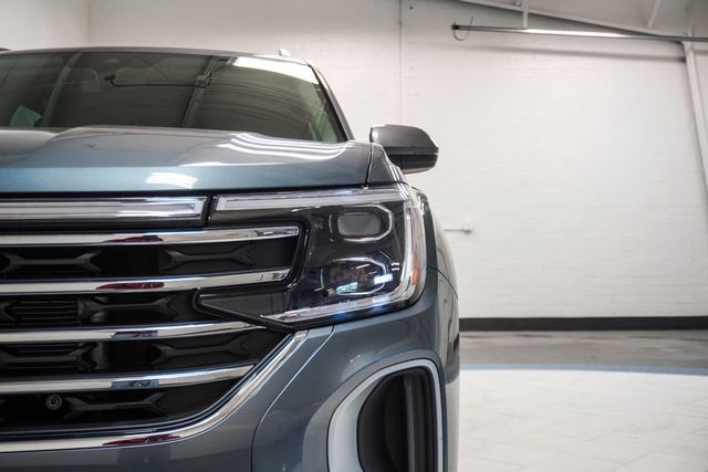 2025 Volkswagen Atlas 2.0T SE w/Technology 4MOTION - 23033325 - 45