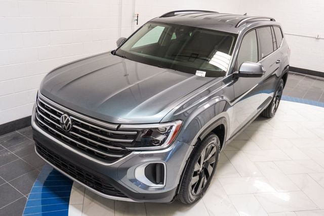 2025 Volkswagen Atlas 2.0T SE w/Technology 4MOTION - 23033325 - 46