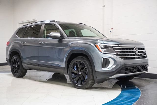 2025 Volkswagen Atlas 2.0T SE w/Technology 4MOTION - 23033325 - 4