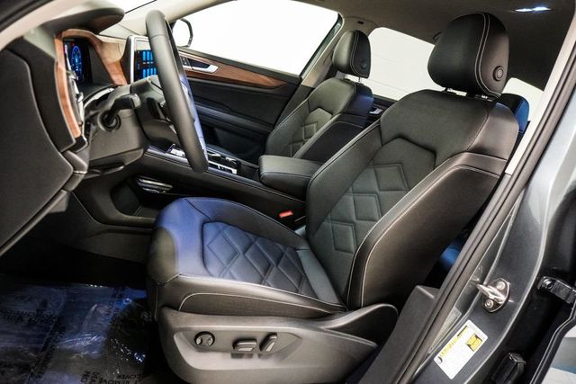 2025 Volkswagen Atlas 2.0T SE w/Technology 4MOTION - 23033325 - 5