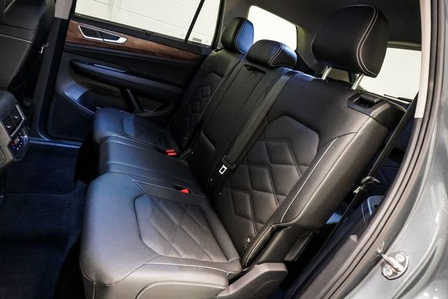 2025 Volkswagen Atlas 2.0T SE w/Technology 4MOTION - 23033325 - 7