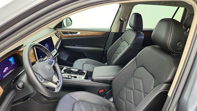 2025 Volkswagen Atlas 2.0T SE w/Technology 4MOTION - 23072354 - 11