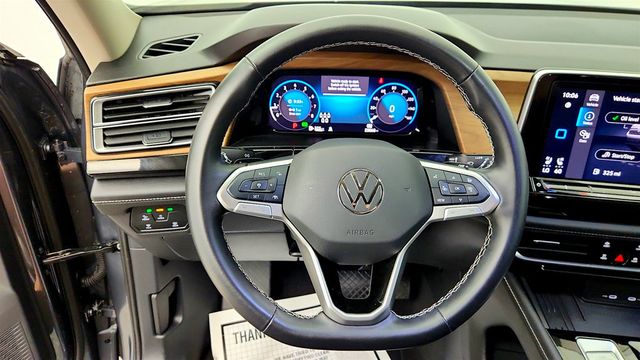 2025 Volkswagen Atlas 2.0T SE w/Technology 4MOTION - 23072354 - 13