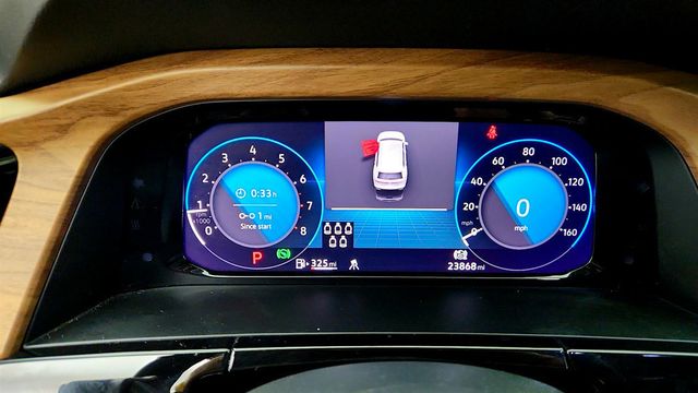 2025 Volkswagen Atlas 2.0T SE w/Technology 4MOTION - 23072354 - 14