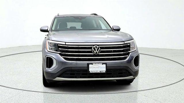 2025 Volkswagen Atlas 2.0T SE w/Technology 4MOTION - 23072354 - 1