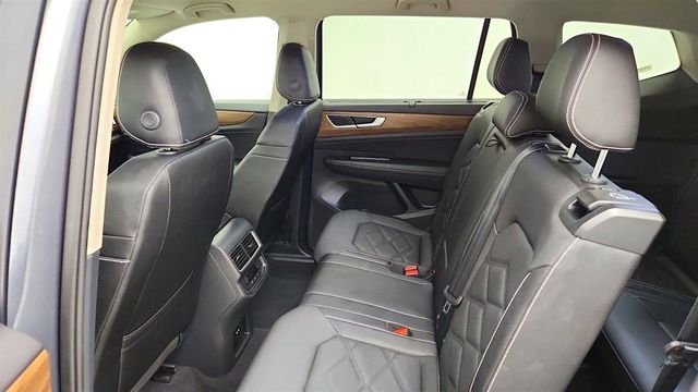 2025 Volkswagen Atlas 2.0T SE w/Technology 4MOTION - 23072354 - 19