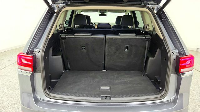 2025 Volkswagen Atlas 2.0T SE w/Technology 4MOTION - 23072354 - 21