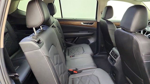 2025 Volkswagen Atlas 2.0T SE w/Technology 4MOTION - 23072354 - 22
