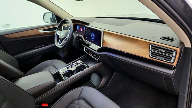 2025 Volkswagen Atlas 2.0T SE w/Technology 4MOTION - 23072354 - 24