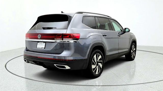 2025 Volkswagen Atlas 2.0T SE w/Technology 4MOTION - 23072354 - 4
