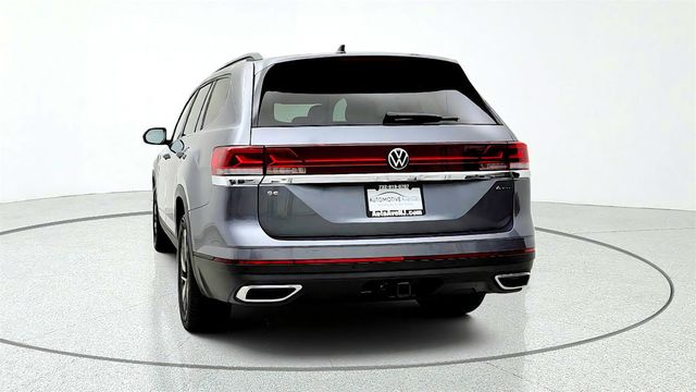 2025 Volkswagen Atlas 2.0T SE w/Technology 4MOTION - 23072354 - 5