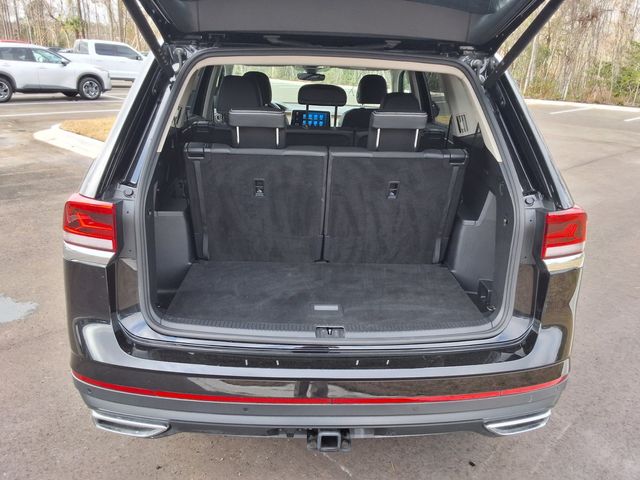 2025 Volkswagen Atlas 2.0T SE w/Technology 4MOTION - 22988023 - 9