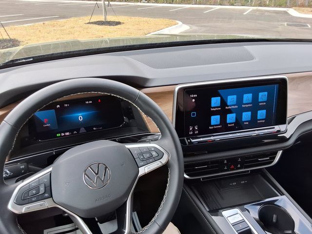 2025 Volkswagen Atlas 2.0T SE w/Technology 4MOTION - 22988023 - 5