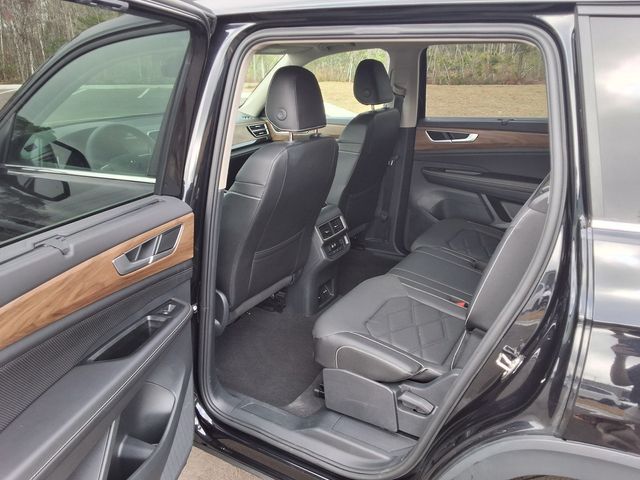 2025 Volkswagen Atlas 2.0T SE w/Technology 4MOTION - 22988023 - 6