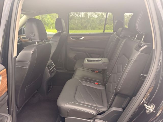 2025 Volkswagen Atlas 2.0T SE w/Technology 4MOTION - 23061840 - 10