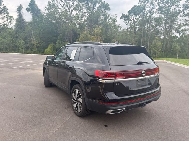 2025 Volkswagen Atlas 2.0T SE w/Technology 4MOTION - 23061840 - 15