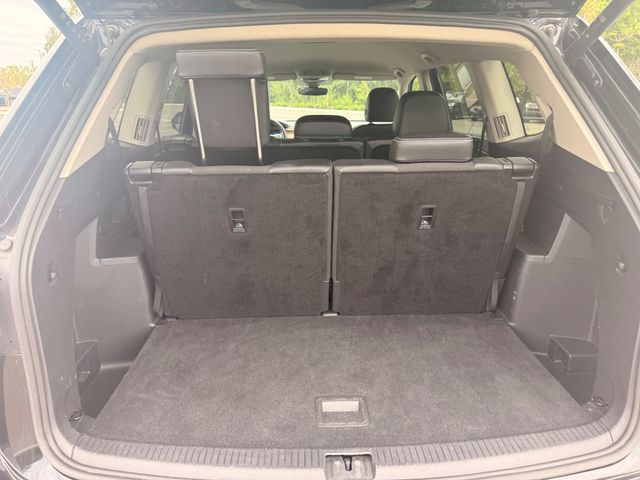2025 Volkswagen Atlas 2.0T SE w/Technology 4MOTION - 23061840 - 17