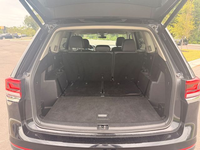 2025 Volkswagen Atlas 2.0T SE w/Technology 4MOTION - 23061840 - 18