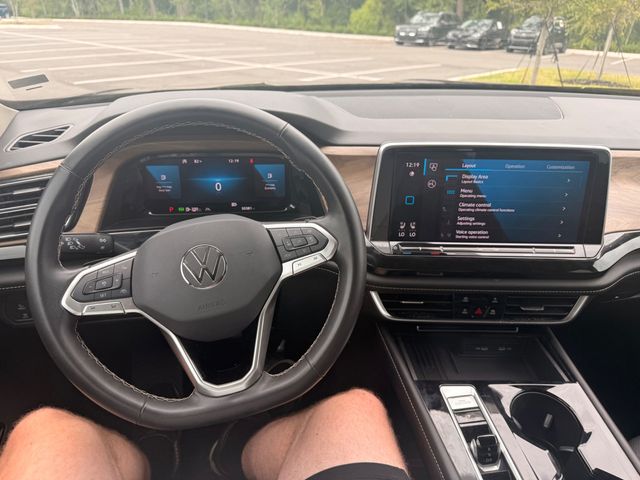 2025 Volkswagen Atlas 2.0T SE w/Technology 4MOTION - 23061840 - 1