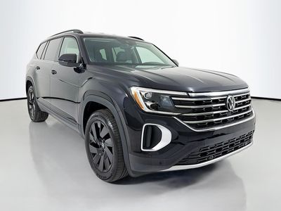 2025 Volkswagen Atlas