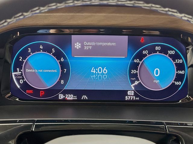 2025 Volkswagen Atlas 2.0T SE w/Technology 4MOTION - 22981838 - 12