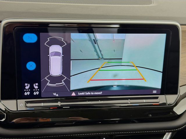 2025 Volkswagen Atlas 2.0T SE w/Technology 4MOTION - 22981838 - 13