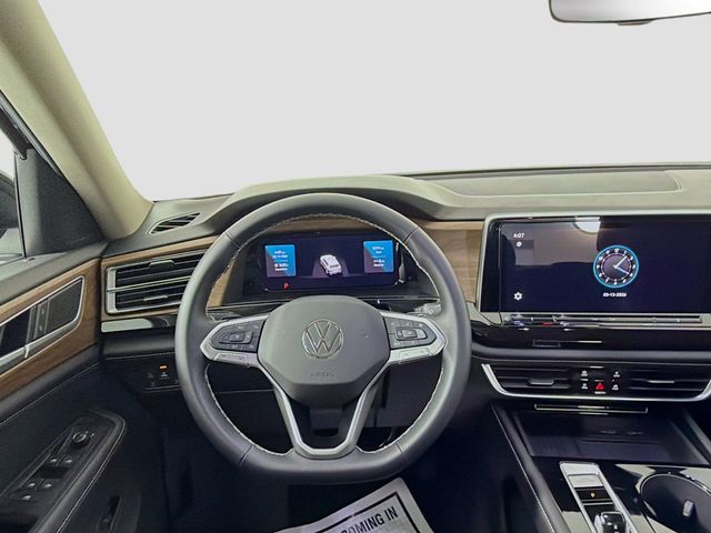 2025 Volkswagen Atlas 2.0T SE w/Technology 4MOTION - 22981838 - 21