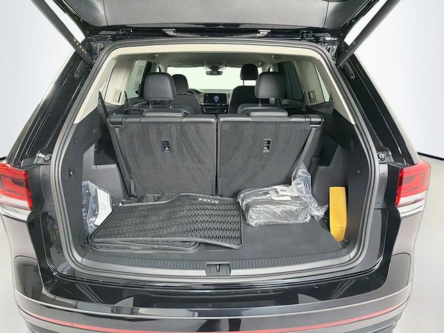 2025 Volkswagen Atlas 2.0T SE w/Technology 4MOTION - 22981838 - 25