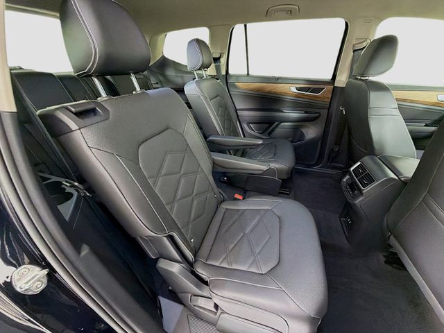 2025 Volkswagen Atlas 2.0T SE w/Technology 4MOTION - 22981838 - 27
