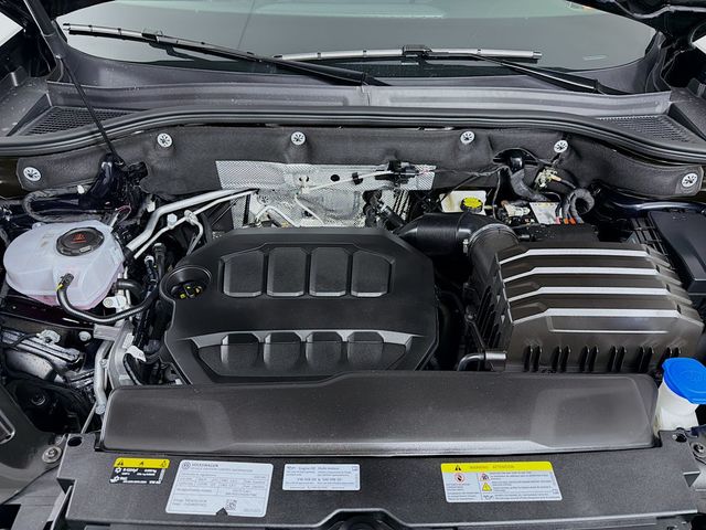 2025 Volkswagen Atlas 2.0T SE w/Technology 4MOTION - 22981838 - 30