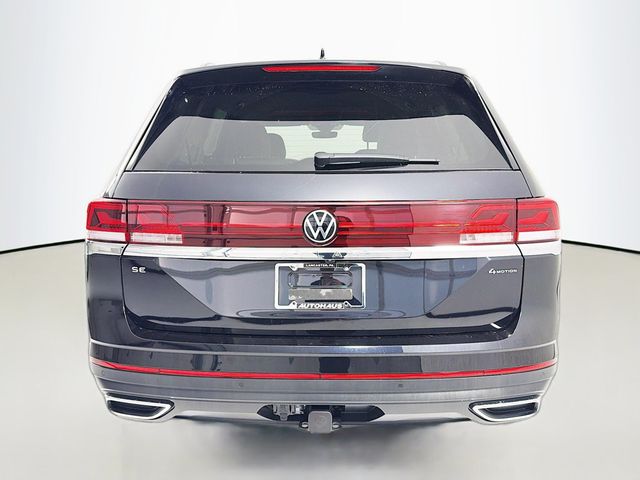 2025 Volkswagen Atlas 2.0T SE w/Technology 4MOTION - 22981838 - 5