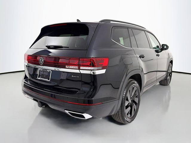 2025 Volkswagen Atlas 2.0T SE w/Technology 4MOTION - 22981838 - 6