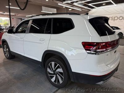 2025 Volkswagen Atlas