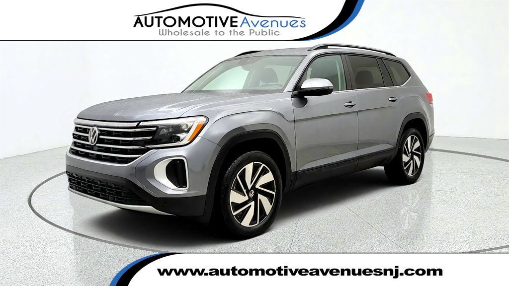 2025 Volkswagen Atlas 2.0T SE w/Technology 4MOTION - 23072659 | Video 1